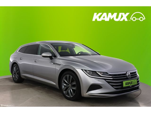 Volkswagen Arteon 2.0TDI SB DSG Elegance+LED+NAVI+VIRTUAL