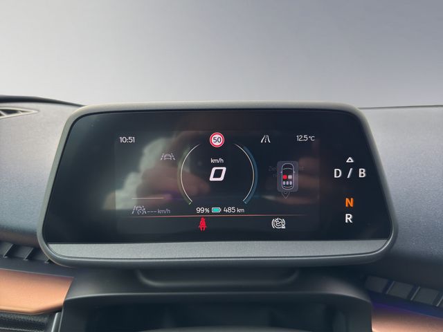 Tavascan Endurance ACC HUD PANO MATRIX-LED 360°