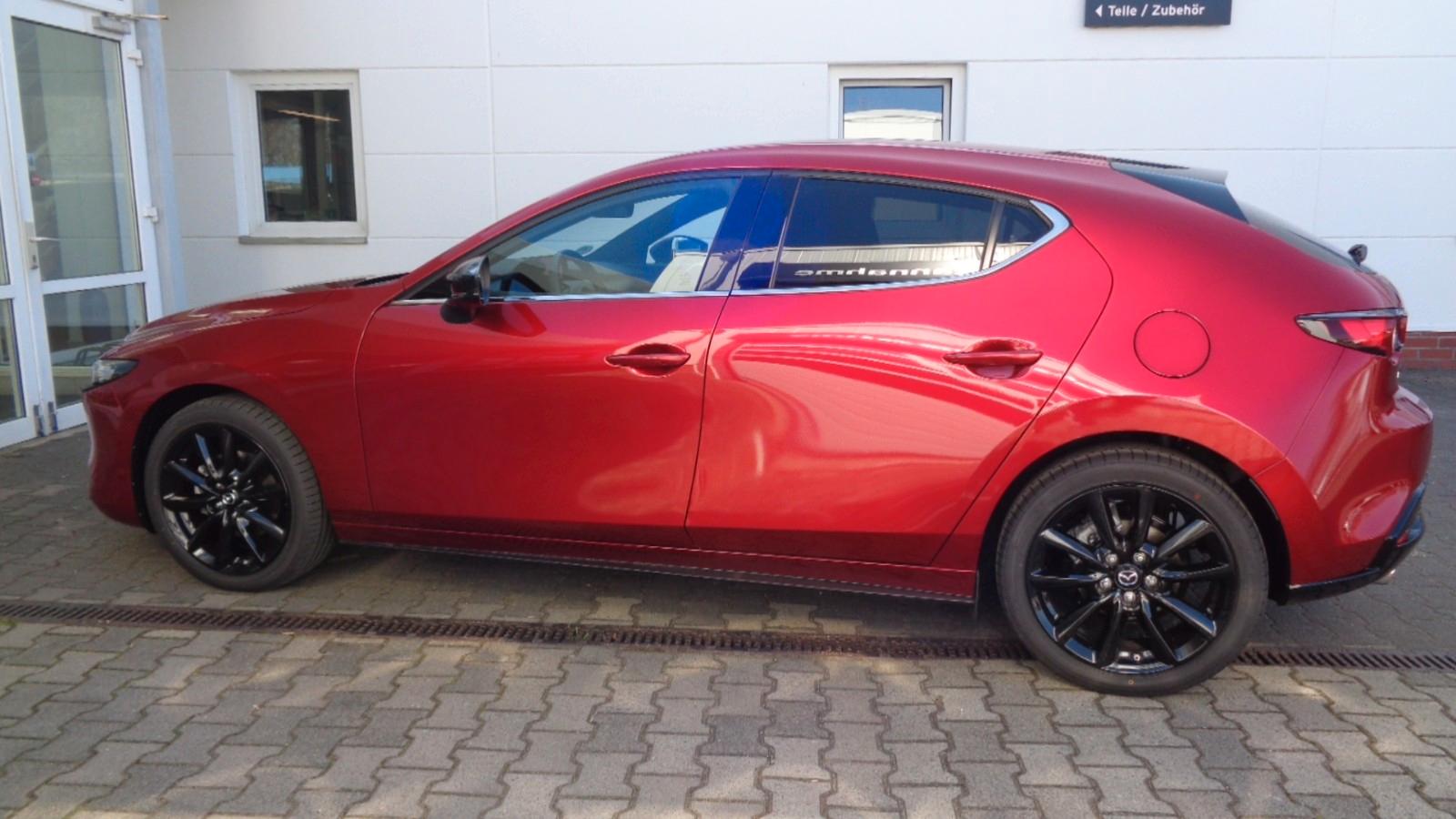 Mazda 3 Homura 140