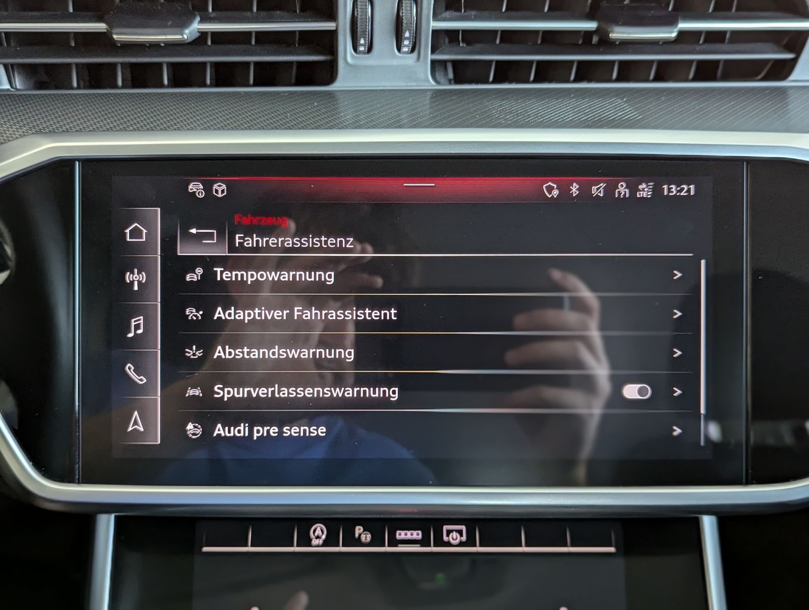 Fahrzeugabbildung Audi A6 40 TDI S-tr.sport ACC 360° MMI+ Lenkrad-Hz.