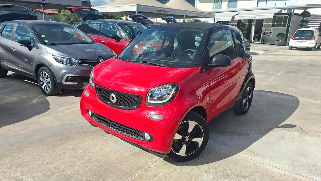 Image of Smart ForTwo
