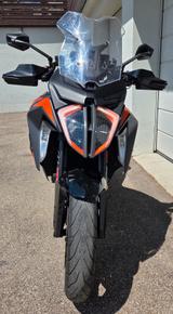 KTM 1290 Super Duke GT - KTM SPORTTOURER