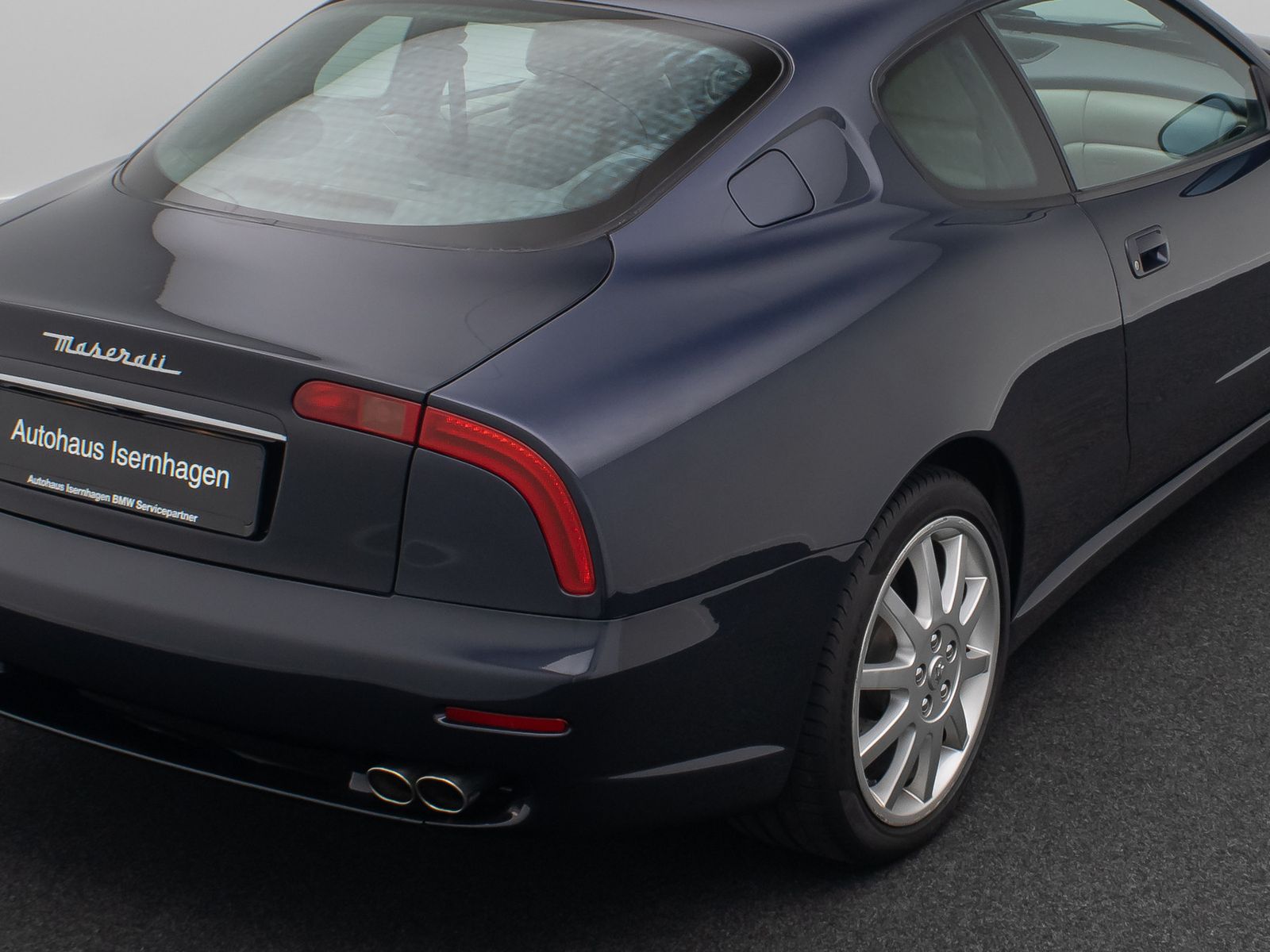 Fahrzeugabbildung Maserati 3200 GT Xenon HiFi Memory Leder Sport 18Zoll