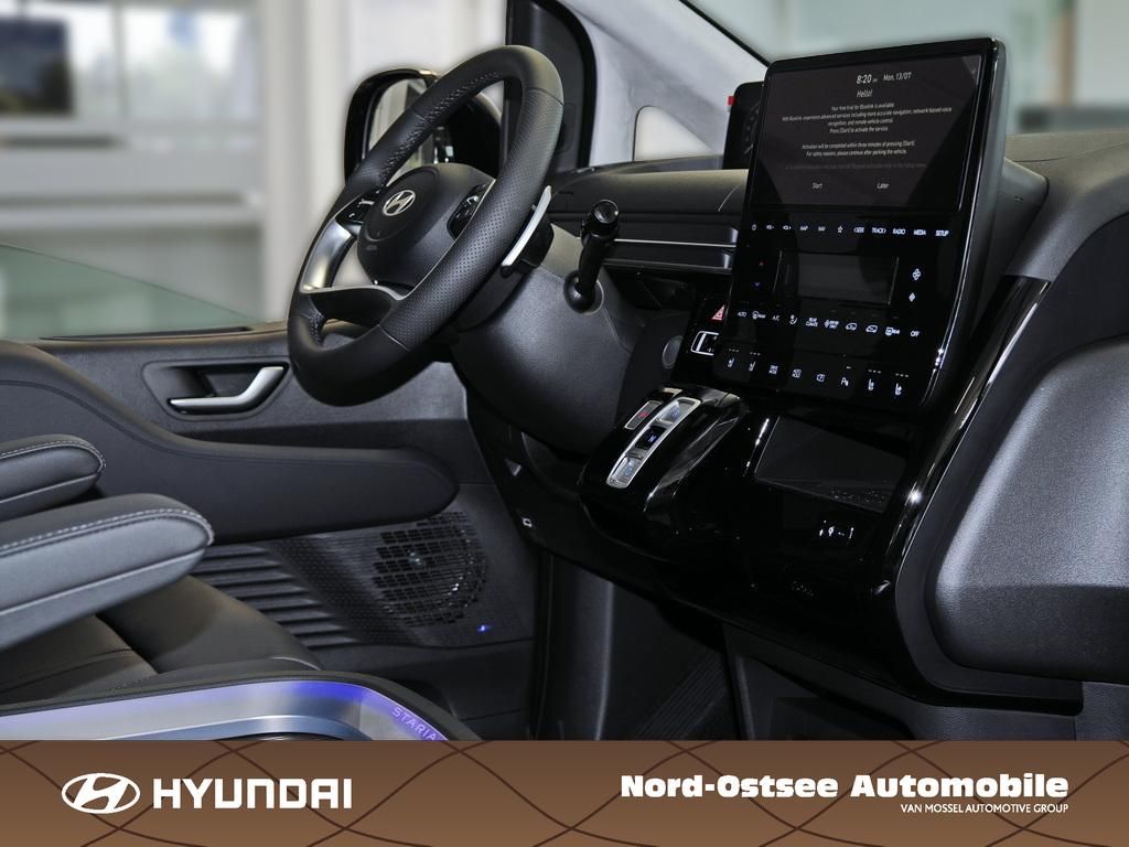 Fahrzeugabbildung Hyundai STARIA HEV 7-Sitzer Signature 360 4xSHZ ACC AUT