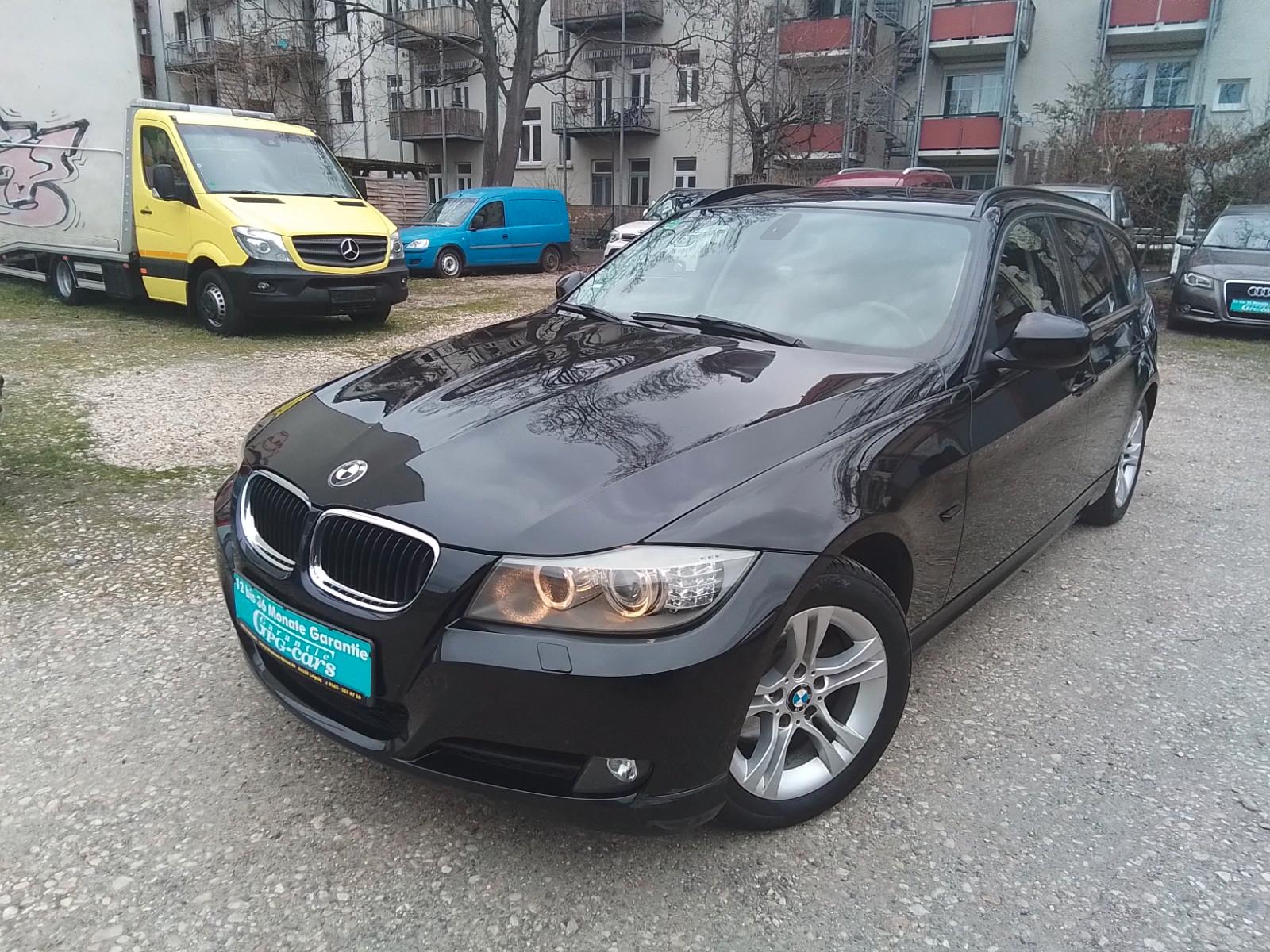 BMW 318 3 Touring 318d