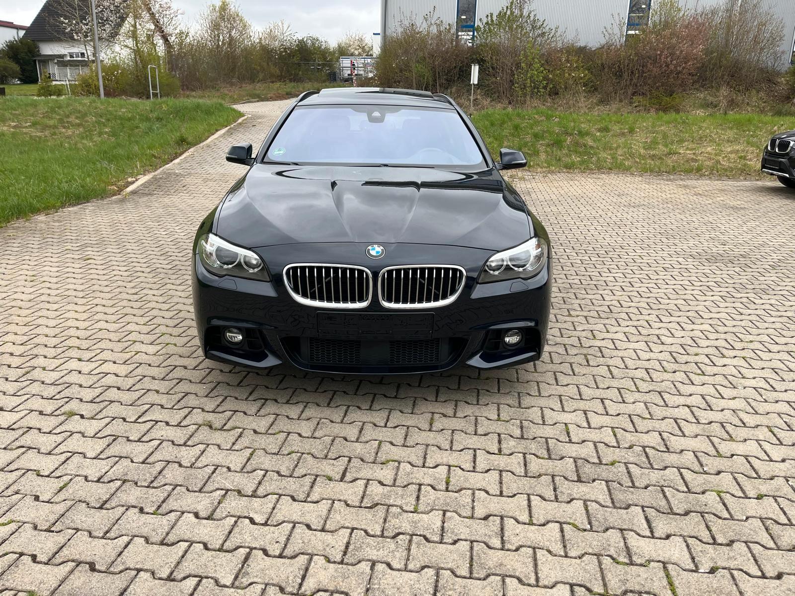 BMW 530 d Aut Xdrive-MPeket-Voll Ausstatung