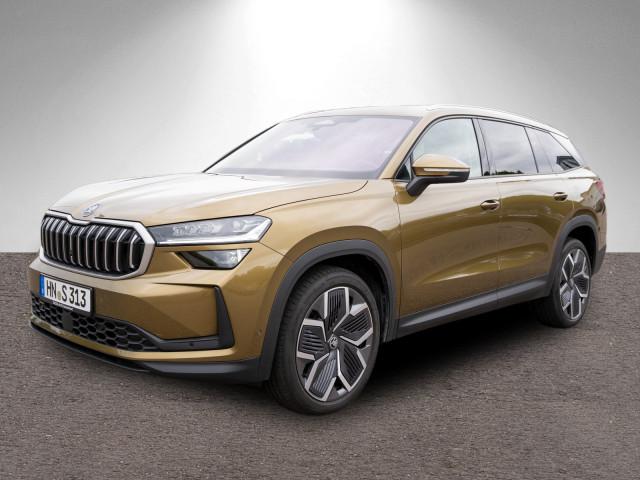 Skoda Kodiaq Selection 2.0TDI 4x4 DSG HUD PANO Stdhzg