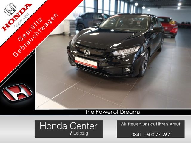 Honda Civic Lim. AT 1.5 Executive Navi/LED/Kamera