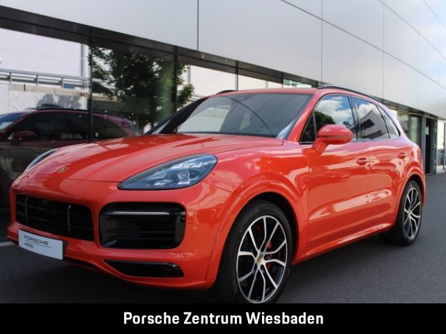 PORSCHE Cayenne GTS | **VOLL** Pano Carbon BOSE uvm.