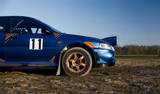 Mitsubishi Lancer Evo Evolution 4 / 6 Rally wrc H - Mitsubishi: Rally