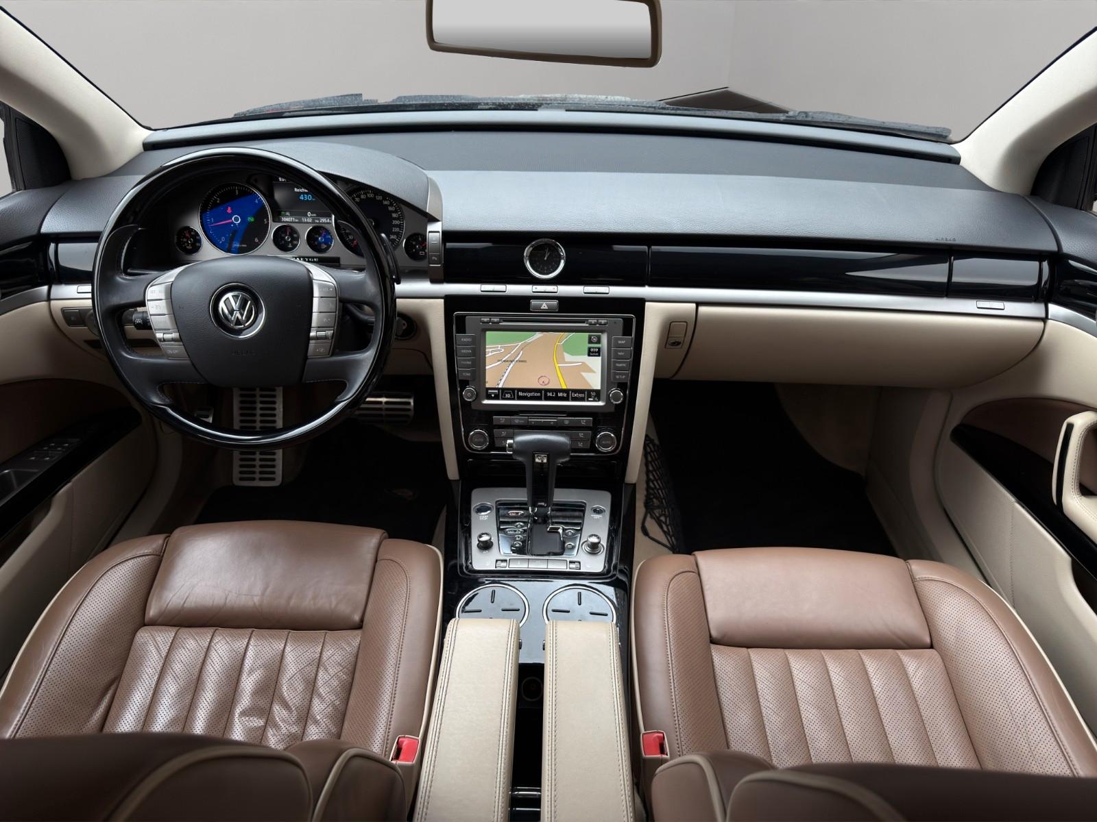 Volkswagen Phaeton V6 TDI 4-Sitzer 4Motion *VW Exclusive*