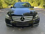Mercedes-Benz C 180 CGI BlueEfficiency Avantgarde orig.86tkm - Mercedes-Benz C-Klasse aus 2011: Avantgarde