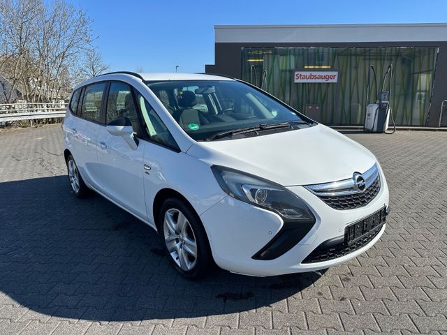 Opel Zafira C Tourer Edition