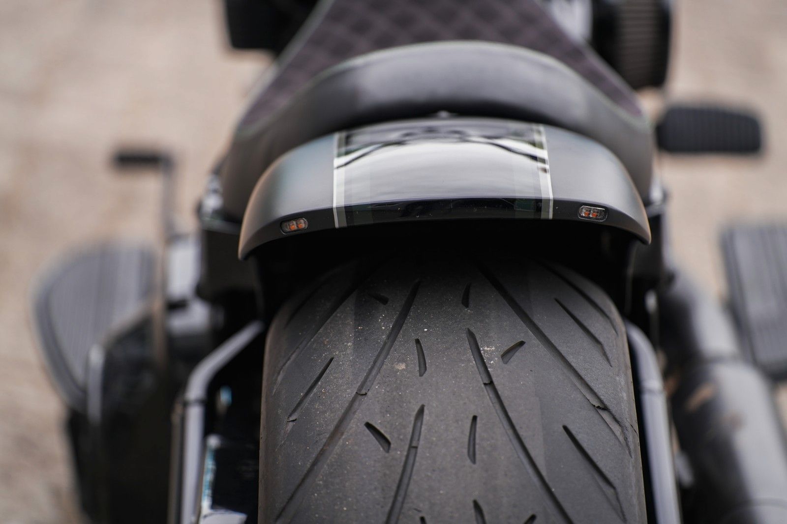 Fahrzeugabbildung Harley-Davidson DARK BOY 114 cui - FAT BOY FLFBS - JEKILL & HYDE