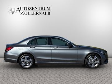Mercedes C 180 - 7