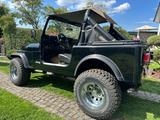 Jeep 1986 er Jeep CJ 7 einer der letzten 5,9 V8  - Jeep CJ von privat