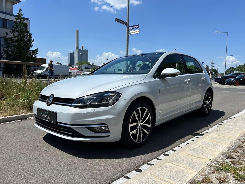 Image of Volkswagen Golf