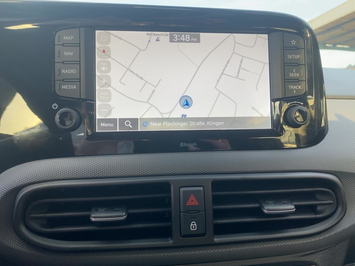 Hyundai i10 - Bild 10