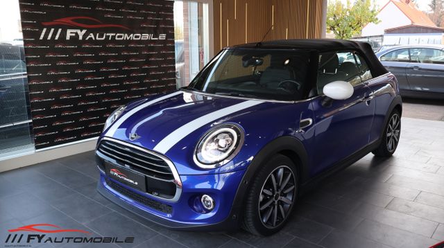 MINI Cooper Cabrio LED* Navi* AppleCPlay. 