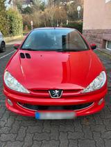 Peugeot 206 - gebrauchte Peugeot 206 aus dem Jahr 2007