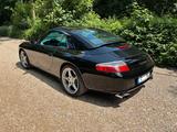 Porsche 996 Carrera Cabriolet Carrera - Porsche mit Benzin-Antrieb: Grün, Cabrio