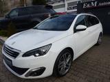 Peugeot 308 SW Allure*PANO*SHZ*PDC*XENON*AHK*NAVI* - Peugeot 308: SW Allure