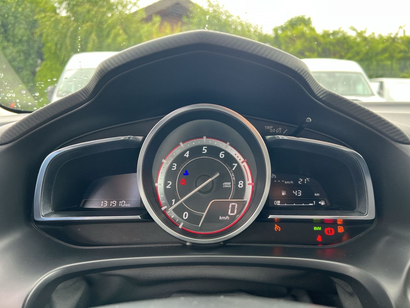Fahrzeugabbildung Mazda 3 Sports-Line SKYACTIV-G 165 Soundsystem Bose