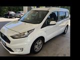 Ford Tourneo Connect für Rollstuhltransport - Ford Tourneo: Behindertengerecht