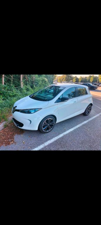 Image of Renault ZOE
