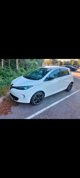 Renault Zoe ZE40 41kwh Batterie inklusive - gebrauchte Renault ZOE aus dem Jahr 2017