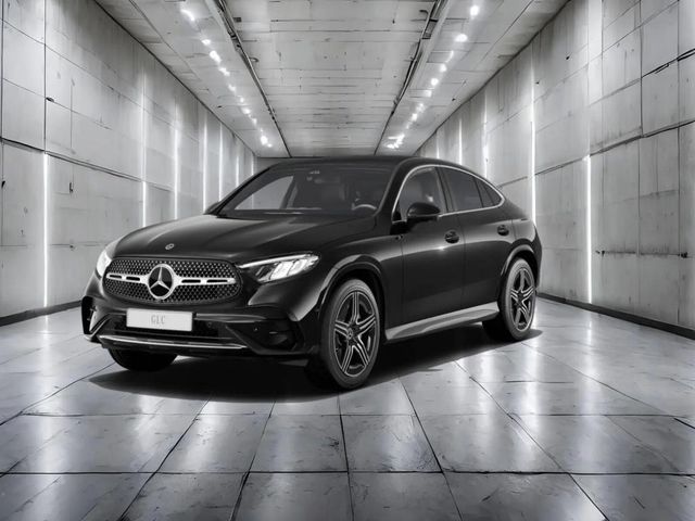 Mercedes-Benz GLC 220 d 4M Coupe +AMG+SHZ+MEMORY+NAVI+AMBIENTE