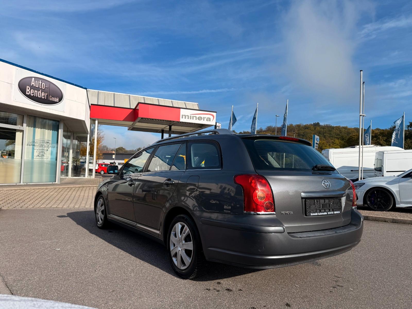 Toyota Avensis 2006 — photo 5