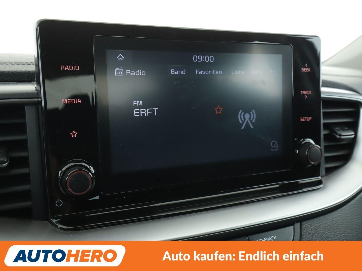 Kia cee'd 1.0 TGDI Edition 7 *TEMPO*CAM*PDC*SHZ*ALU*