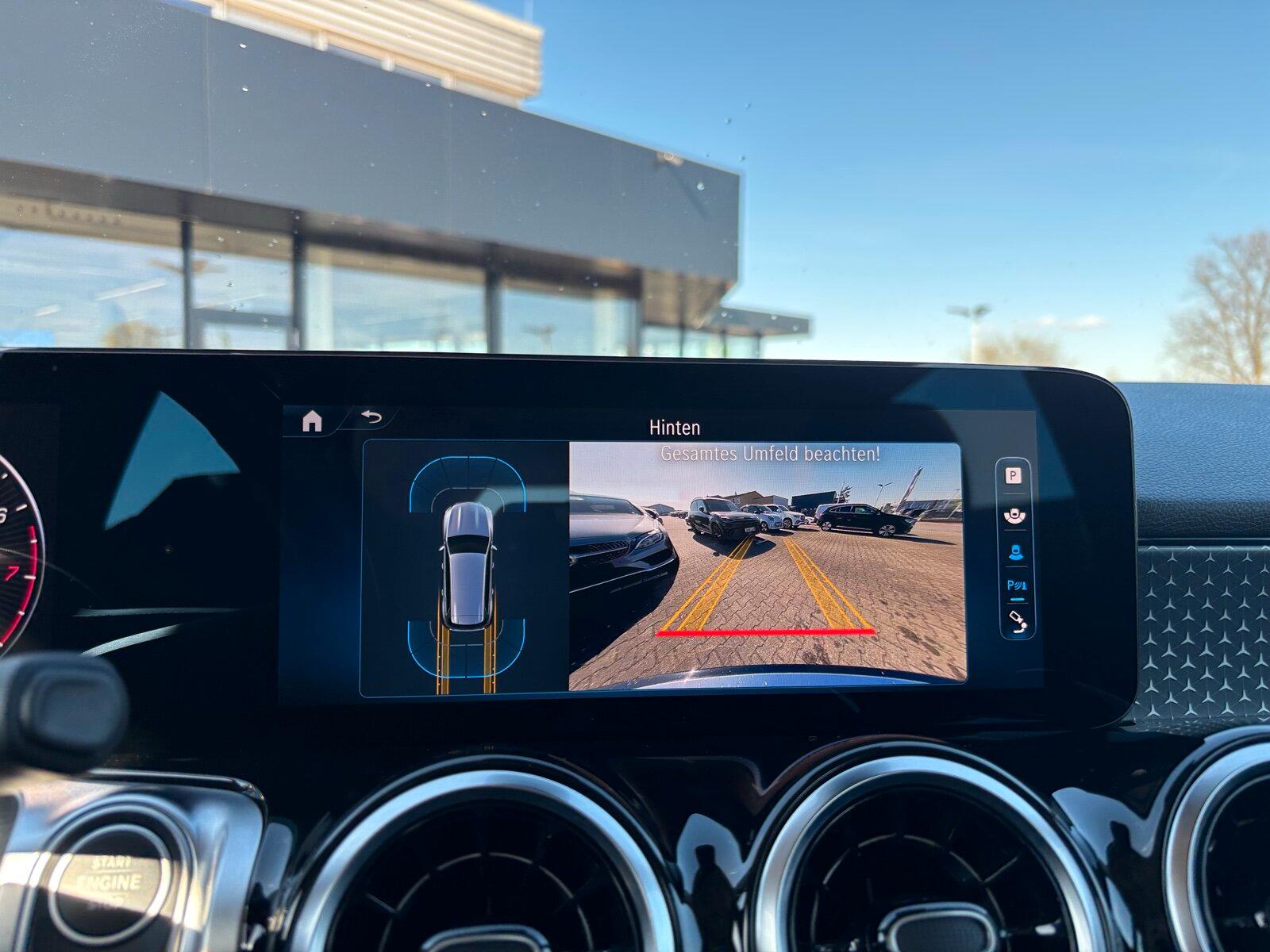 Mercedes-Benz GLB 4 M PROGRESSIVE +NAVI+AHK+DISTR+LED+KAM+, миниатюра 18