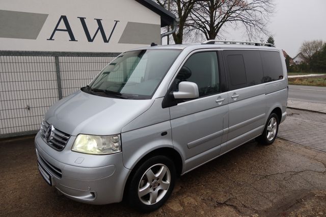 Volkswagen T5  Multivan Highline|Motor läuft unruhig|Xenon|