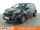 Kia Sportage 2.0 CRDi GT Line 4WD Aut*NAVI*XENON*AHK - Kia Sportage Gebrauchtwagen in Köln