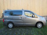 Nissan Camper Nissan NV 200 - Nissan NV200 von privat