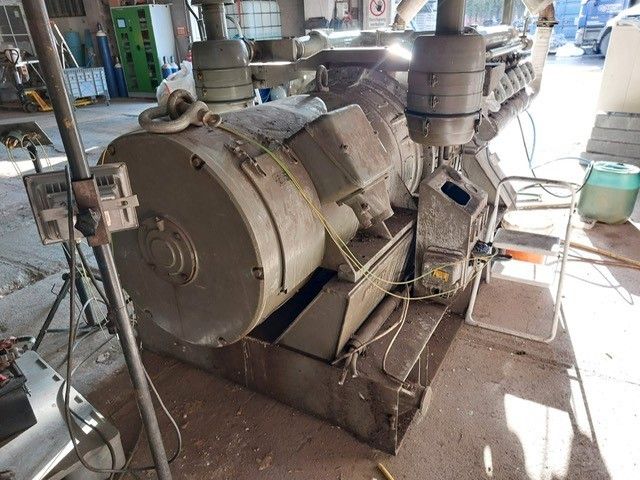 Jiný "AvK"/Deutz  Notstromaggregat Generator