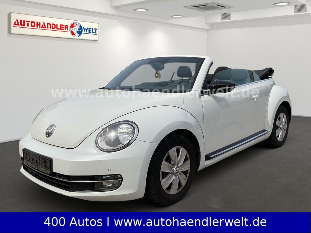 Volkswagen Beetle Cabriolet  1.4 TSI Sport Fender