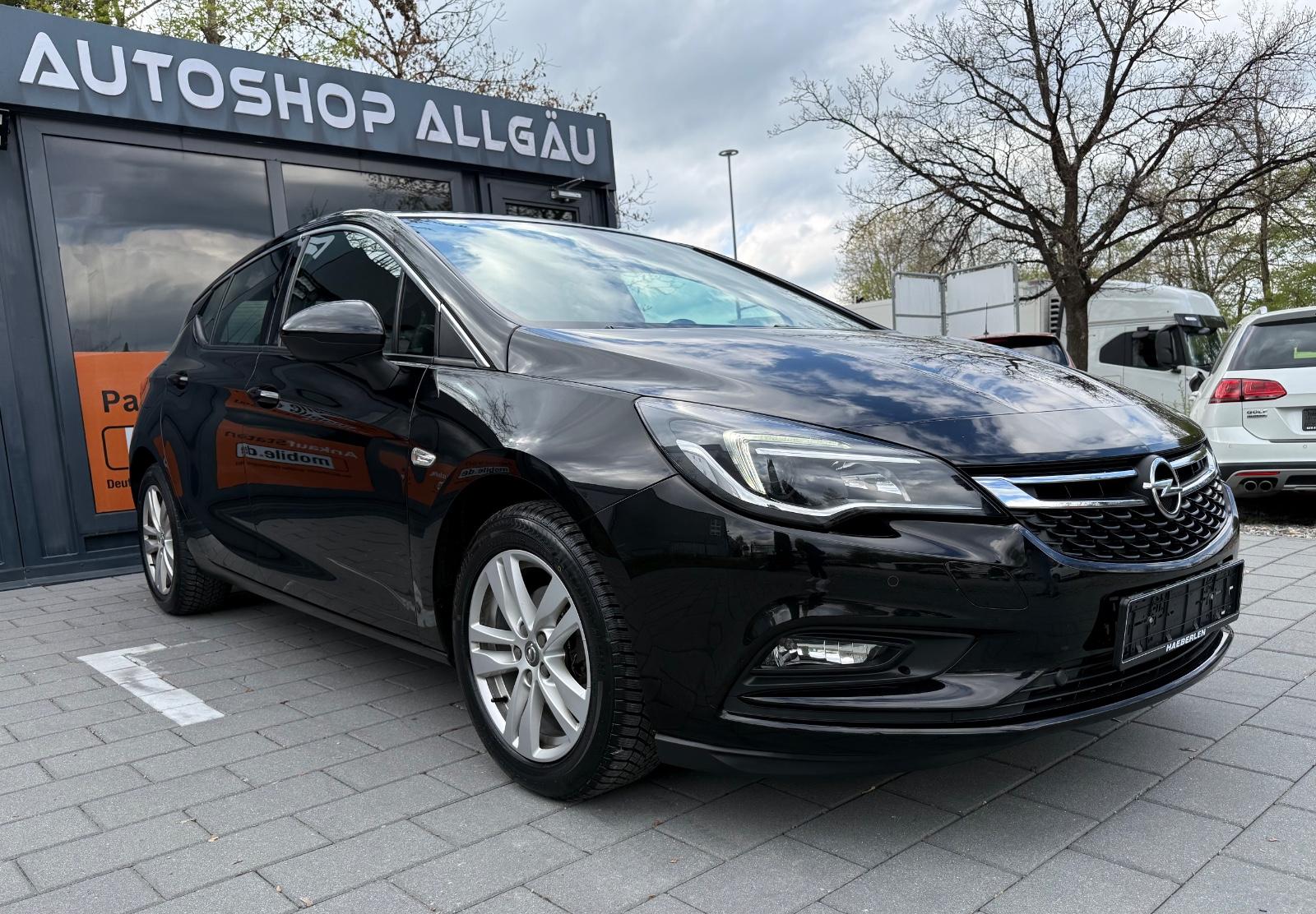 Opel Astra 1.4 K Lim Turbo Dynamic 110kW WN PK