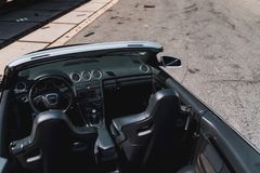 Fahrzeugabbildung Audi RS4 Cabrio 4.2 FSI Quattro*Keramik*Schalensitz*