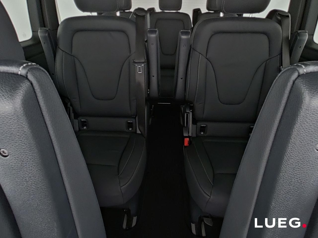 Mercedes-Benz V 250 d 4M MBUX+Navi+LED+AHK+Sthzg+Leder+DAB+RFK