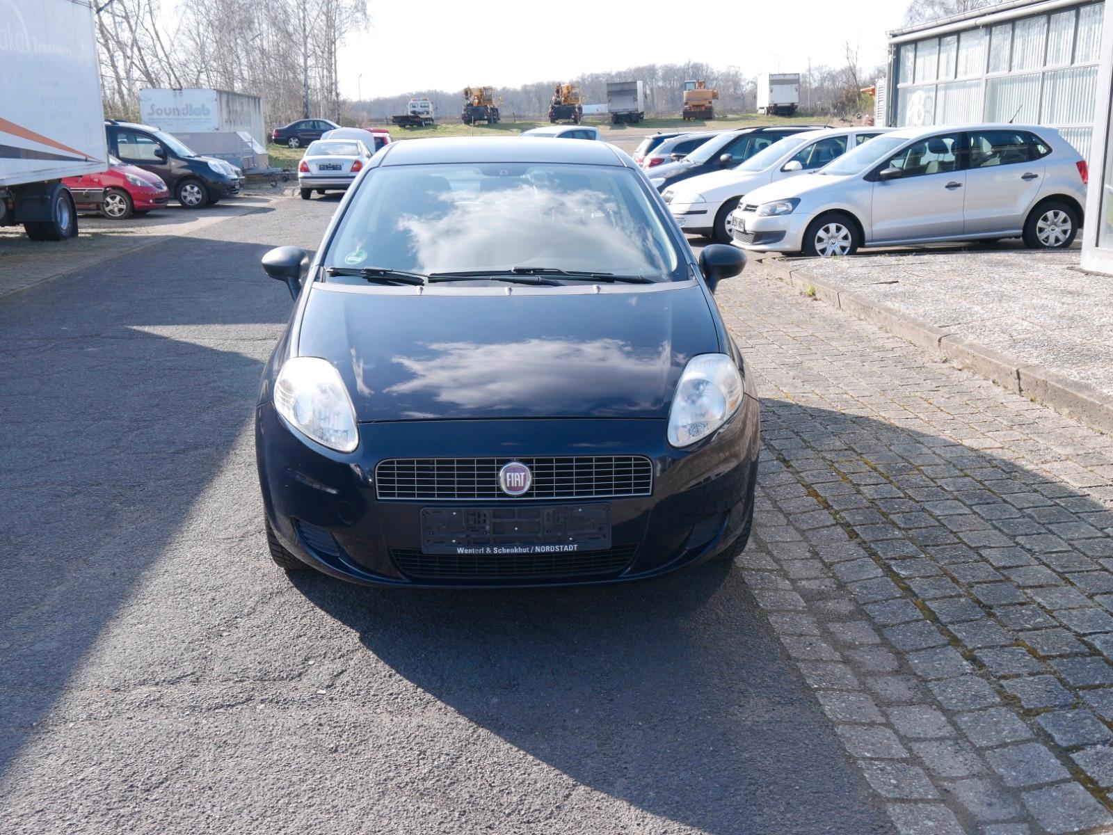 Fiat Grande Punto 1.2 8V Active