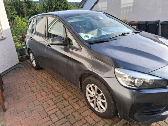 BMW 218 Gran Tourer