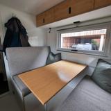 Mercedes-Benz; 1222 AF; Expeditionsmobil; 4x4;  - Allradantrieb 12