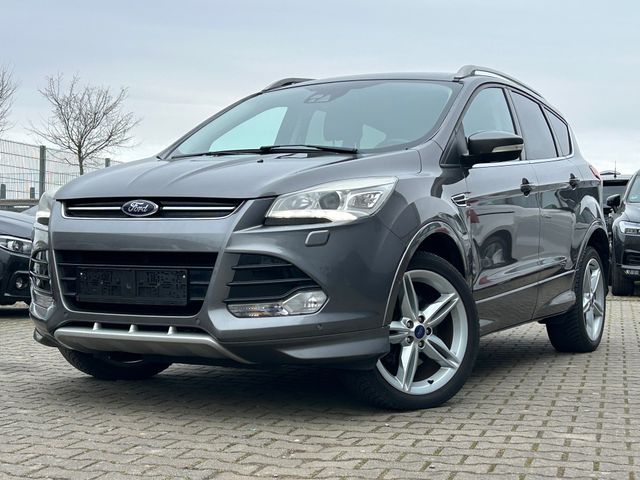 Ford Kuga Individual/TÜV neu/Kamera/SHZ/Klima/Navi