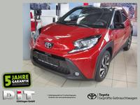 Toyota Aygo 1.0 Teamplayer Klima., FLA SpurH KAM