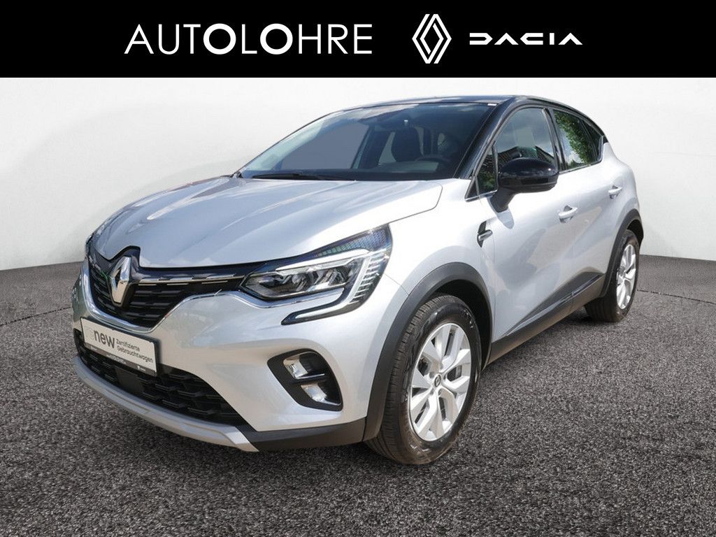 Fahrzeugabbildung Renault Captur Intens TCe 90 GPF KEYLESS PDC NAVI LED