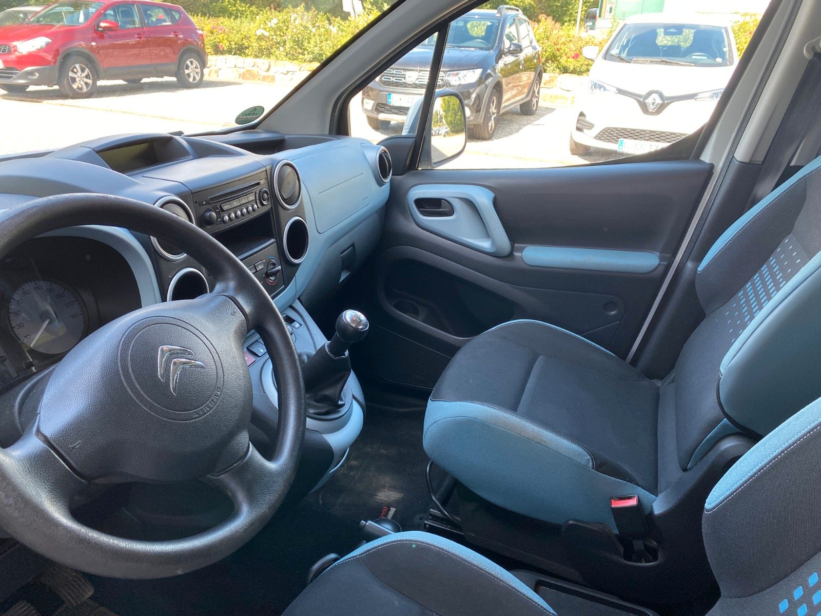 Fahrzeugabbildung Citroën Berlingo VTi 95 Multispace Attraction
