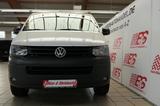 Volkswagen T5 Kombi 2.0 TDI KR Kurz *Klima*gepflegt - Volkswagen T5 Kombi: Stoff